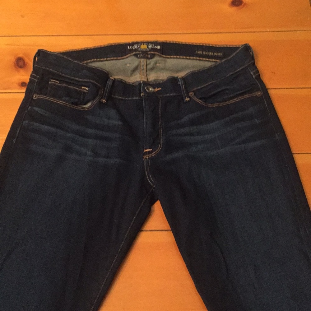 Skinny jeans